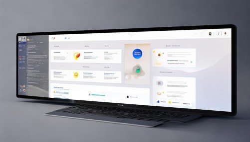 然后呢，还得看看这个软件的操作界面是否友