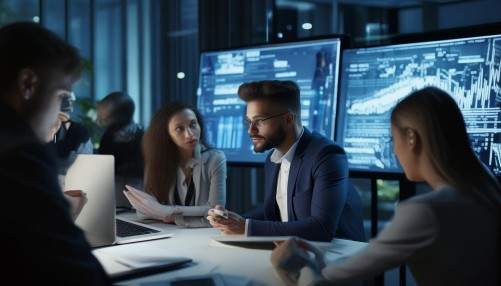 还有啊，技术支持和服务也很关键。想象一下