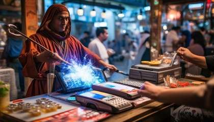 更厉害的是，悟空进销存还支持多种支付方式