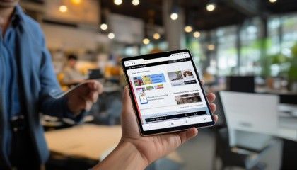 还有啊，对于像我们这样的小企业来说，成本