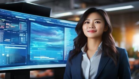 最后，我想说的是，选择适合自己企业的进销