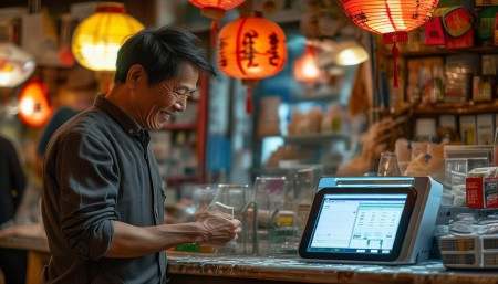 你知道吗？对于咱们这种小本经营的人来说，