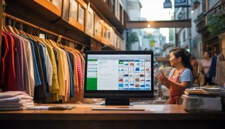 哎，说到开服装店啊，这事儿可真不容易。从