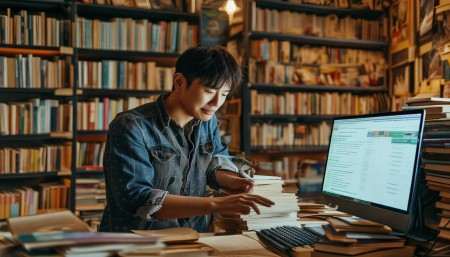 再来说说成本控制吧。经营书店，最怕的就是