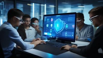 安全性也是不可忽视的一点。在这个信息时代