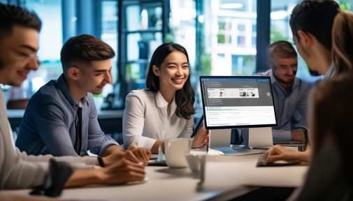 当然啦，除了提高效率和降低成本之外，使用