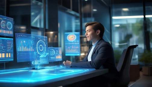 还有啊，对于管理者来说，能够快速准确地获