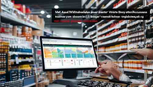 五金店进销存管理系统的优势分析 五金店进销存管理系统的优势分析