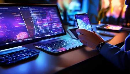 第三个亮点则是它支持多平台同步。现在人们