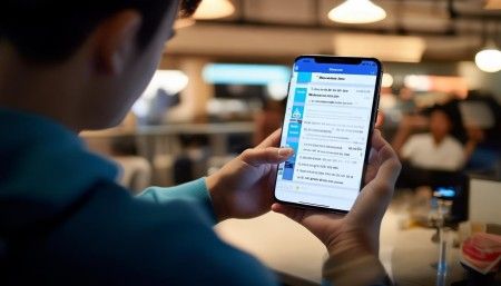 那么问题来了,微信本身有没有自带这样的功