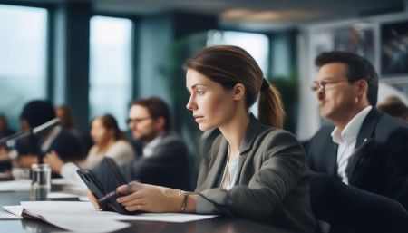 你知道吗?有时候开会或者上课时,记笔记真