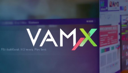 说到这儿，我得强烈推荐一款叫做VAMX视