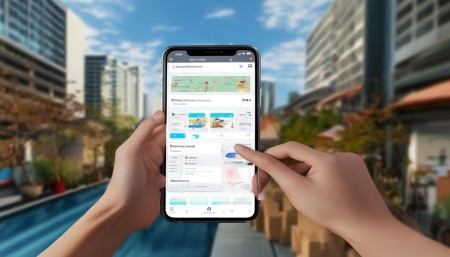 而且啊，这个软件还支持手机端操作哦，这就