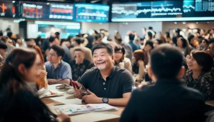 第八点，社区氛围活跃。除了官方提供的各种