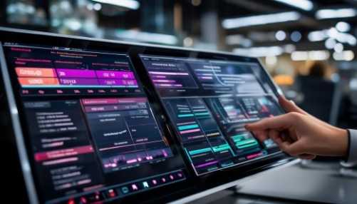 而且呀，这样的系统还能帮你更好地控制成本