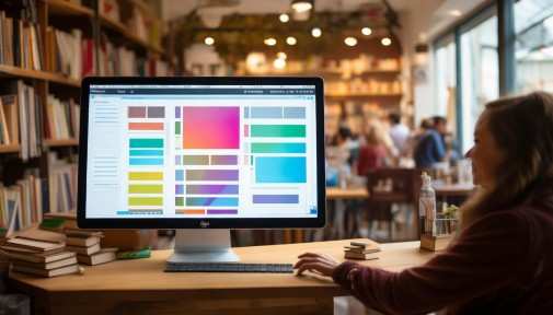 总之啊，如果你正经营着一家书店或者图书馆
