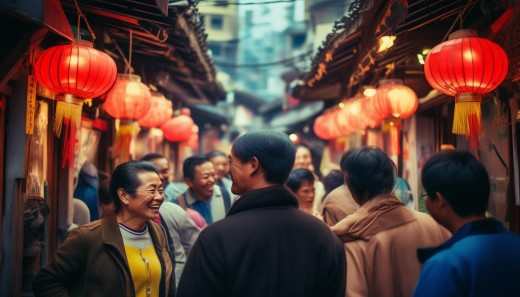 不过话说回来,为什么我们要特别提到重庆话