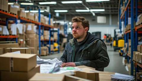 说实话，以前我也觉得仓库管理嘛，不就是记