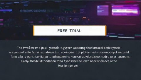 Q：有没有免费试用版本？
A：有的！你