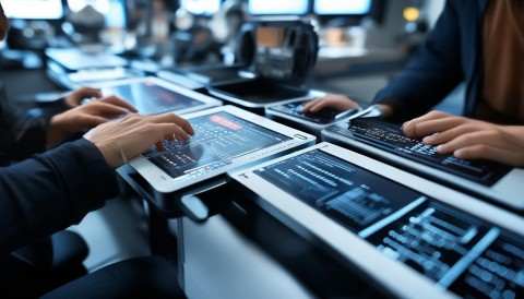 这些模块不是孤立存在的，而是相互关联、数