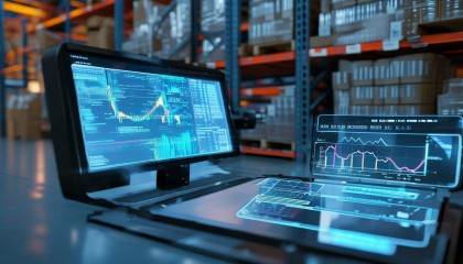 优化供应链管理
通过分析销售数据和库存