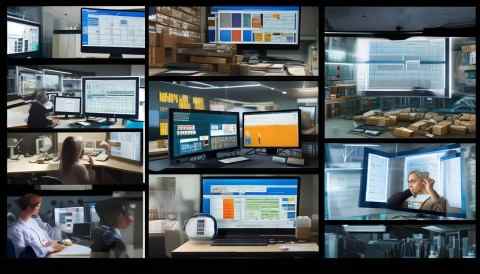 说实话，现在很多企业在采购管理方面都存在