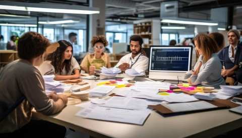 说实话，很多企业一开始都是靠Excel表