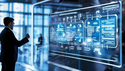 Q：采购流程能不能自定义？
A：完全可