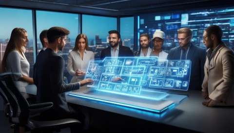 Q：是否可以根据企业需求定制开发？
A