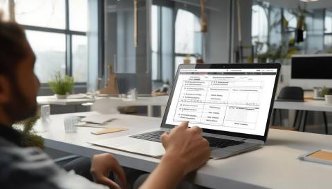 生成采购订单
你只需要输入一些基本信息