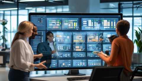 A：当然支持啦！你可以添加多个仓库，并且