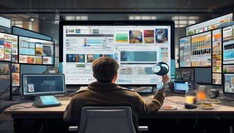 其实吧，说到底，还是因为没有一个靠谱的库