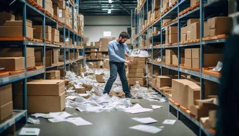 说实话，以前我也觉得库存管理嘛，记个账本