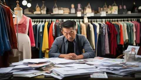 服装库存管理系统详解 - 百科 服装库存管理系统详解 - 百科