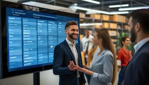 而且你知道吗？它支持多仓库管理。如果你像