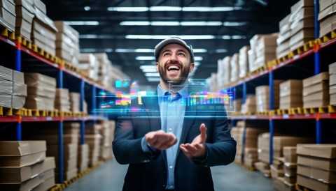 如果你也在为库存管理头疼，或者正打算搭建