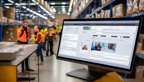 所以如果你还在为仓库管理烦恼，真的建议你