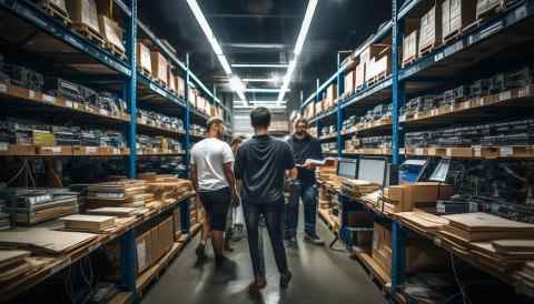 其实吧，电脑库存管理这事儿说起来简单，做