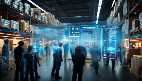 而且你知道最烦的是什么吗？就是月底盘点的