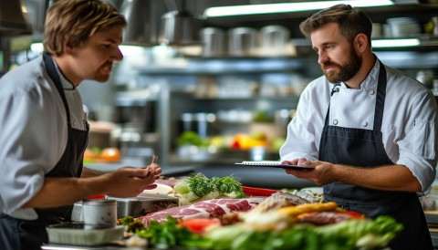 咱们先来聊聊库存管理到底有多重要。开餐厅