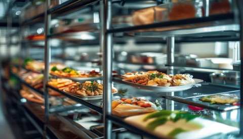 Q：是否支持与其他系统对接？比如点餐系统