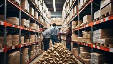 总之啊，库存管理这件事儿，说小也小，说大