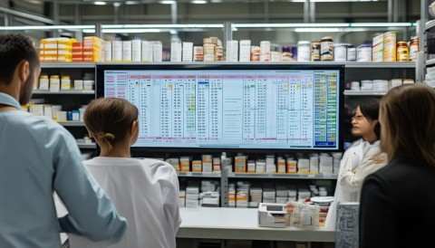 药品库存管理系统详解 药品库存管理系统详解