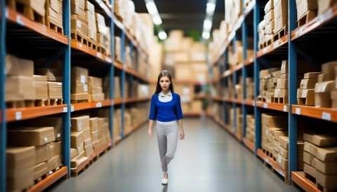 智能库存管理百科全书 智能库存管理百科全书