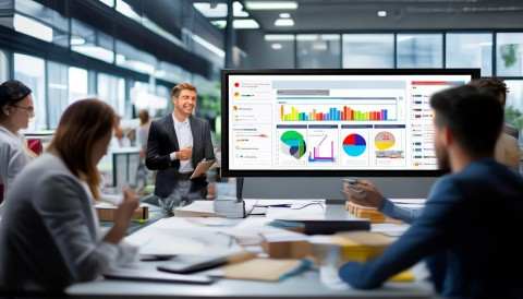 如果你是开网店的、做批发零售的，或者是小