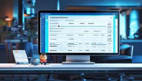 最重要的是，它的功能真的很全面。从采购、