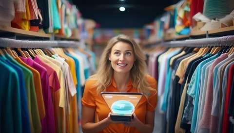 总之，如果你正在经营一家服装店，想要让管