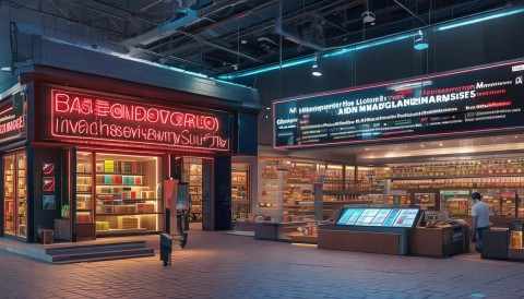 如果你是个体小商户，可能只需要基础的进销