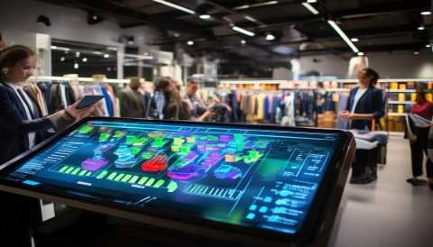 首先，它能帮你精准管理库存。你知道吗？很