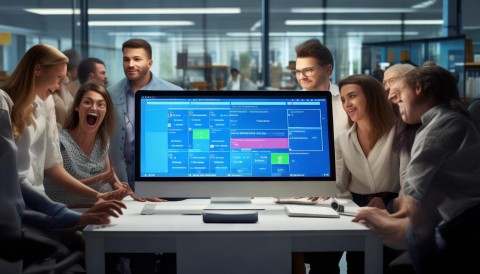 所以啊，与其继续用老办法去记账、对账、盘